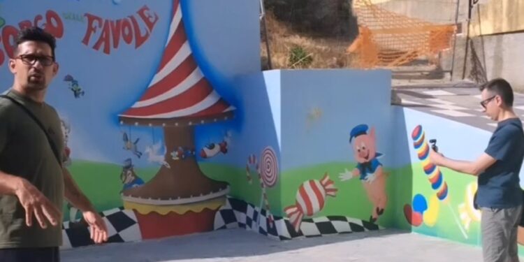 Belcastro, il borgo della favole raccontato dal giornalista e youtuber Stefano Bolotta