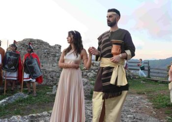 Bacchanalia grande vetrina per il borgo di Tiriolo: record di presenze per la XII edizione