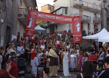 Bacchanalia torna a Tiriolo: cultura, musica, tradizione e gusto per raccontare la “restanza”