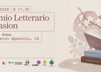 Torna il Premio Letterario Kerasion: a San Pietro Apostolo la cultura incontra il territorio