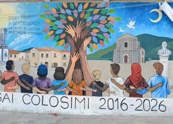 Colosimi ha celebrato il decennale del SAI servizio di accoglienza e integrazione