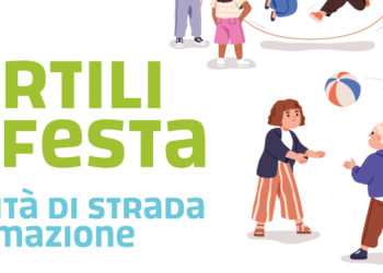 Ad agosto attività di strada e animazione nei luoghi in cui vivono le famiglie che hanno lasciato Scordovillo