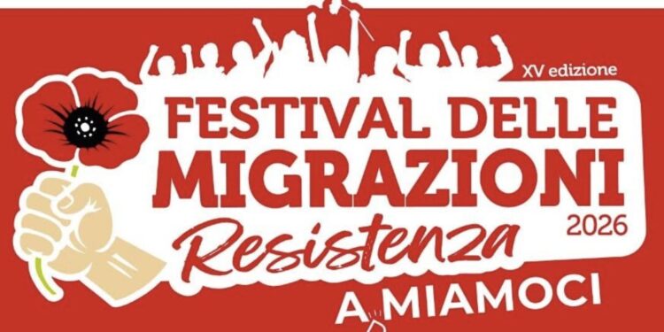 Festival delle Migrazioni al via il 21 agosto: sette giorni di incontri, cultura e musica nel segno della Resistenza