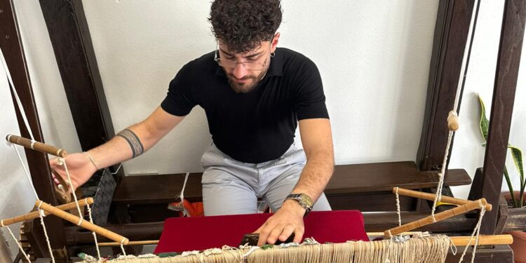 Girifalco veste il Futuro: Il sogno di Rocco Vitaliano sfila tra tradizione e alta moda