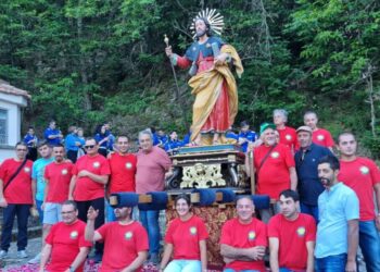 Sabato 8 Agosto una giornata di fede, cammino e accoglienza nel cuore della Calabria