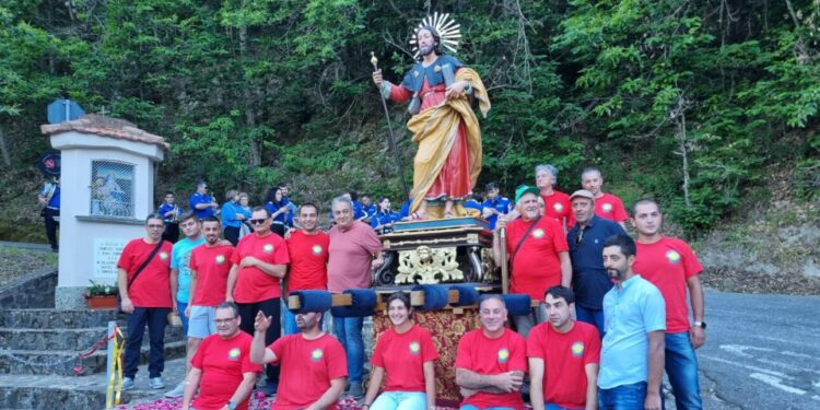 Sabato 8 Agosto una giornata di fede, cammino e accoglienza nel cuore della Calabria