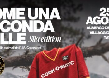 ‘Come una seconda pelle – Sila Edition’: la storia del Catanzaro in mostra a Villaggio Mancuso
