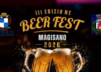 Magisano Beer Fest una notte speciale e coinvolgente accende il centro urbano