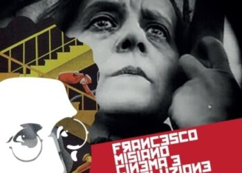 Cinema e Rivoluzione, a Stalettì Francesco Misiano nel volume della Cineteca della Calabria
