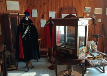 Il console Usa Nik Fuoco invitato al “Museo del brigantaggio e dell’emigrazione”