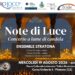 Note di Luce: a Platania la magia del concerto a lume di candela