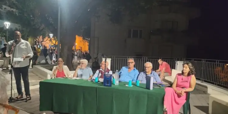 Rogliano, “Anime sospese nell’ombra”: il carcere raccontato come parte della società