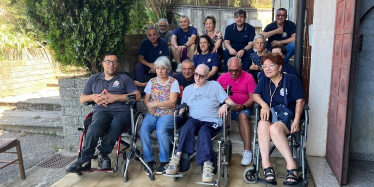 Soveria Mannelli: grande donazione del gruppo Unitalsi del Reventino per il Kosovo