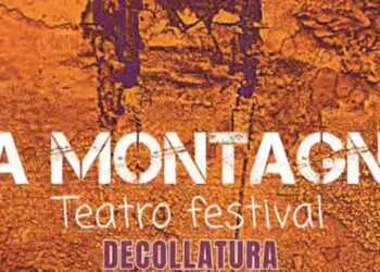 La Montagna Teatro Festival a Decollatura
