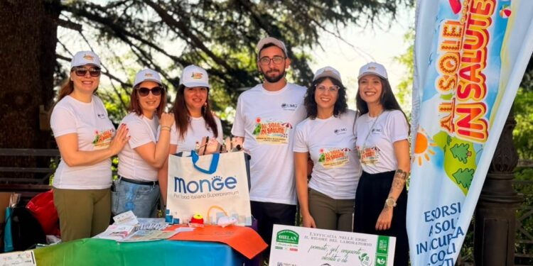 Tiriolo promuove la prevenzione: successo per la 7ª edizione di “Al Sole in Salute”