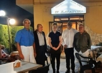 Cinema e Rivoluzione a Stalettì, Francesco Misiano nel volume della Cineteca della Calabria presieduta da Eugenio Attanasio