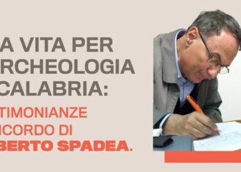 A un anno dalla scomparsa, Tiriolo ricorda Roberto Spadea: un convegno per celebrare l’archeologo che ha saputo raccontare la Calabria
