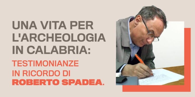 A un anno dalla scomparsa, Tiriolo ricorda Roberto Spadea: un convegno per celebrare l’archeologo che ha saputo raccontare la Calabria