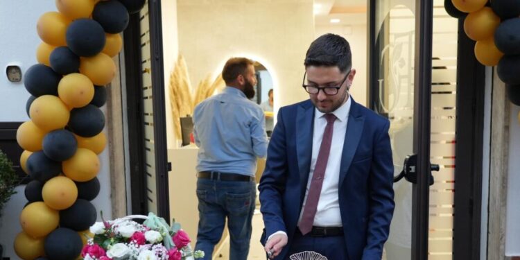 Nasce Glamour, il nuovo salone di Giuseppe Fata: stile, innovazione e professionalità a Grimaldi