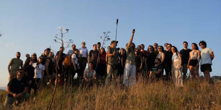Tiriolo si esplora a piedi e si ascolta sul Monte Gianmartino: dal borgo al dj set