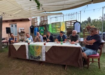 Riparte l’ASD Invictus 24, presentata la squadra per la nuova stagione calcistica di II Categoria