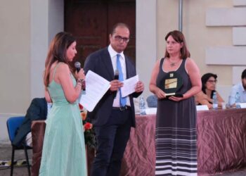 Il Kerasion premia Praderio, Nicòtina e Tigani. Ai meriti letterari lo scrittore sanpietrese Pierluigi Rotella.