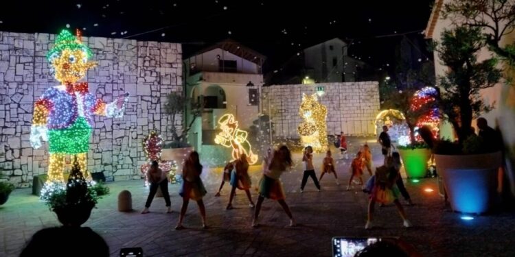 Panettando e Fiabando – il Borgo in Fiaba