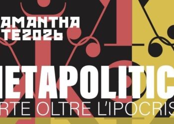Metapolitica. L’arte oltre l’ipocrisia