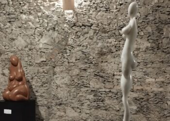 La forma del sentimento: la mostra di Antonino Denami, un successo per San Pietro Apostolo