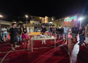 Taverna, grande successo per il III Memorial di Basket “Giuseppe Pascuzzi – Umberto Maggi”