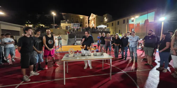 Taverna, grande successo per il III Memorial di Basket “Giuseppe Pascuzzi – Umberto Maggi”