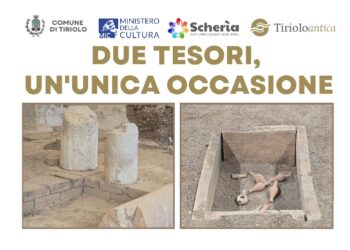 Tiriolo, visita alle nuove sale del Museo Archeologico e riapre il Parco Archeologico di Gianmartino