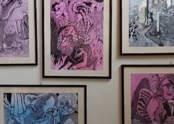 Mostra d’arte “Il Pittore del Reventino” dedicata a Camillo Pane : le video interviste ai protagonisti