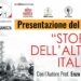 Soveria Mannelli ultima tappa agostana del libro Storia dell’altra Italia di Enzo Ciconte