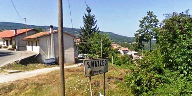 Lettera di un abitante della frazione San Mazzeo di Conflenti al Vescovo Parisi