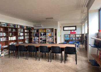 Andali, la magnifica estate 2026 della biblioteca