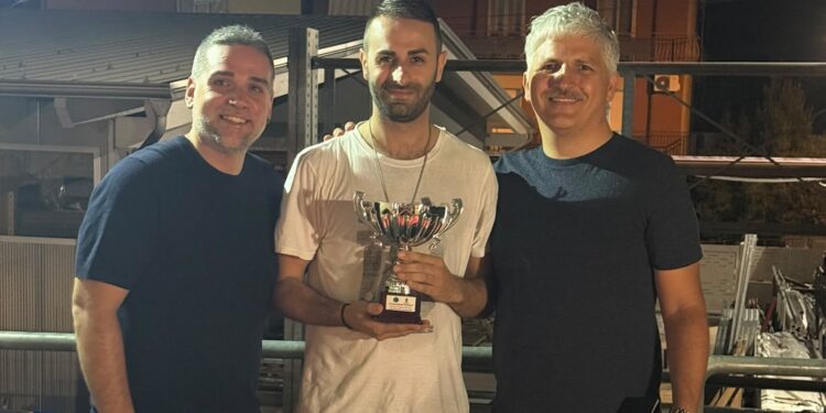Conclusa la XXII edizione del Torneo Amatoriale di Tennis e Ping Pong “Ennio Bonacci”