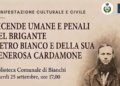 Vicende Umane e Vicende umane e penali del brigante Pietro Bianco e della sua Generosa Cardamone