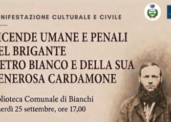 Vicende Umane e Vicende umane e penali del brigante Pietro Bianco e della sua Generosa Cardamone