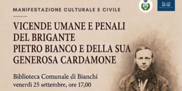 Vicende Umane e Vicende umane e penali del brigante Pietro Bianco e della sua Generosa Cardamone