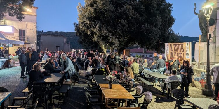 Scigliano riscopre la sua antica fiera: protagonista il “Cotto di capra”