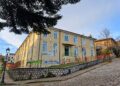 La pietra bianca del monte Tiriolo