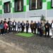 Taglio del nastro per la nuova palestra del Liceo Scientifico dell’Istituto d’Istruzione Superiore “L. Costanzo”
