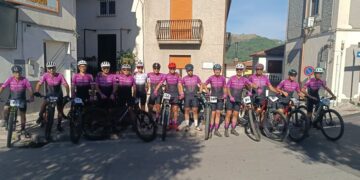 Doppia vittoria di squadra per AbraCalabria: dopo la XCalabra Cup conquista anche il Sud Italiano
