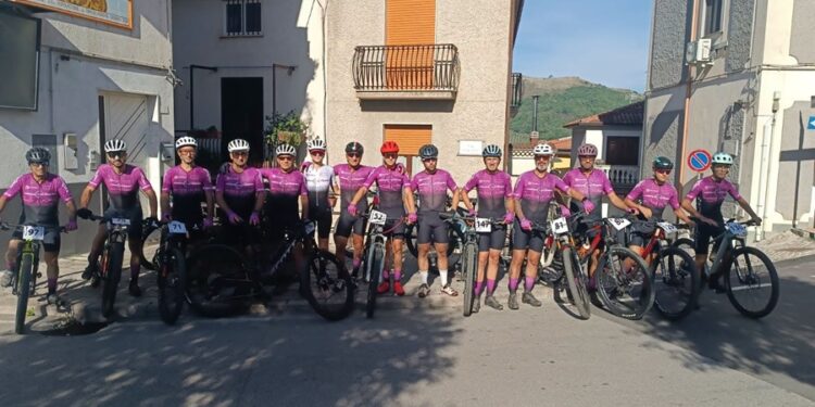 Doppia vittoria di squadra per AbraCalabria: dopo la XCalabra Cup conquista anche il Sud Italiano