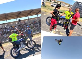 Terzo Motoraduno di Botricello: passione, spettacolo e solidarietà (VIDEO)