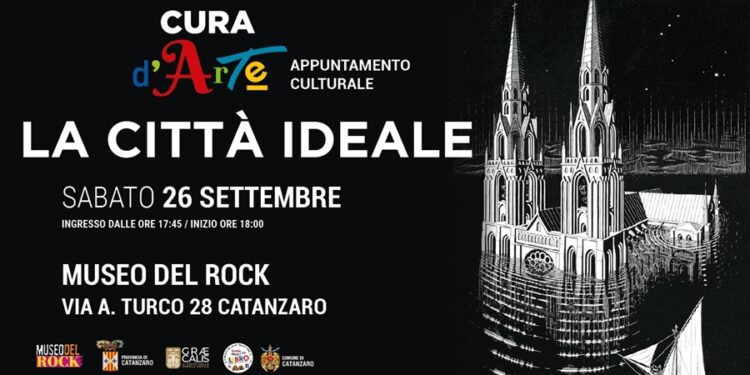 La Città Ideale: sogni, spazi e visioni a Catanzaro