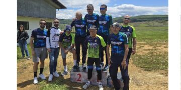Ciclismo, torna la Cronoscalata Parenti–Bocca di Piazza: tre giorni tra sport, giovani e territorio