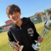 Il talentuoso decollaturese Davide Bonacci si distunge al “The Gold Cup” torneo giovanile di calcio di Milano