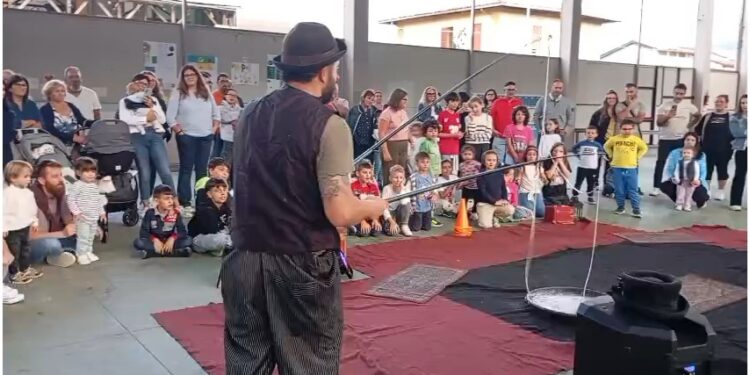 Decollatura, (foto e video) per la Fiera del 20 settembre: musica, arte e bellezza